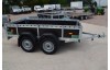 VDM Bois XL 258 x 150 double essieux PTAC 750 kg